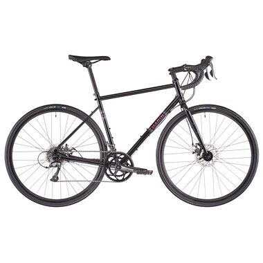 Vélo de Gravel MARIN BIKES NICASIO Shimano Claris 34/50 Noir 2023 MARIN BIKES Probikeshop 0